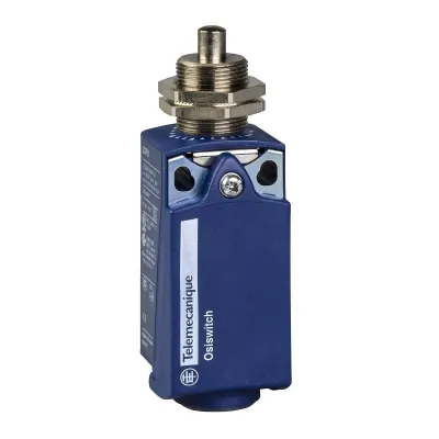 Telemechanique Sensors Positionsschalter XCKP21H0P16 | Rollenstößel Metall | 1Ö/1S | IP66/IP67 | M16 | 31x30x65mm