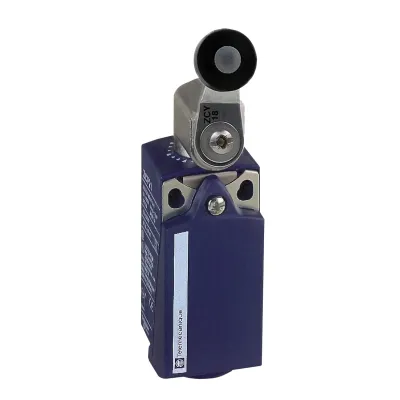 Telemechanique Sensors Positionsschalter XCKP2118G11 | Rollenhebel | Kunststoffgehäuse | IP66/IP67 | 30x31x65mm