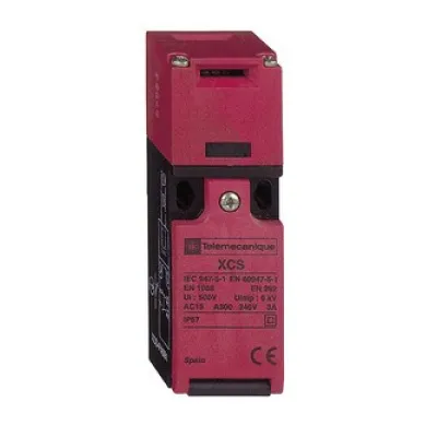 Telemechanique Sensors Positionsschalter XCSPA791 | Sicherheits-Positionsschalter | Kunststoffgehäuse | IP67 | 2 Öffner