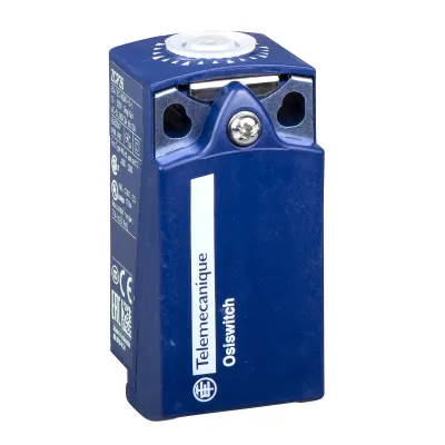 TMSS Positionsschaltergehäuse ZCP26 | 1Ö+1S | Kompakt | Kunststoff | Quader | IP66/IP67 | 31x65x30 mm | Zwangsöffnung