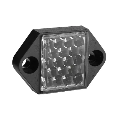 Telemechanique Sensors Reflektor XUZC24 | Rechteckig 24x21mm | Für Lichtschranke | OsiSense XU