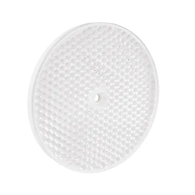 Telemechanique Sensors Reflektor XUZC80 | rund | 80 mm Durchmesser | für Lichtschranke | OsiSense XU