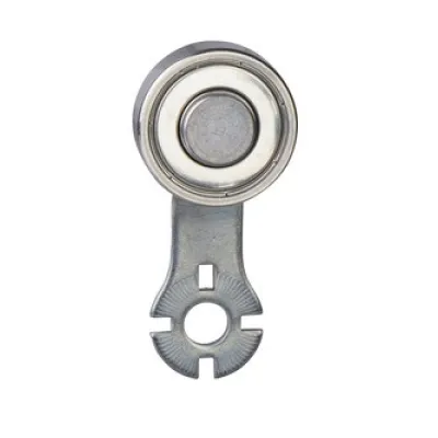 Telemecanique Sensors Antriebskopf Rollenhebel ZCKY31 | Positionsschalter | Kunststoffrolle | -25 bis +70°C | tropenfest