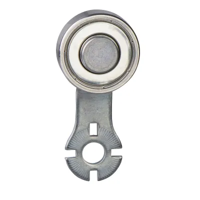 Telemecanique Sensors Antriebskopf Rollenhebel ZCKY31 | Positionsschalter | Kunststoffrolle | -25 bis +70°C | tropenfest
