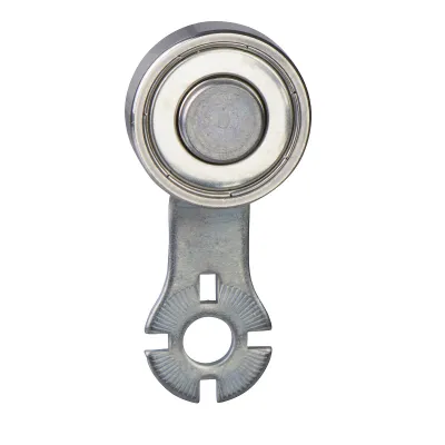 Telemecanique Sensors Antriebskopf Rollenhebel ZCKY31 | Positionsschalter | Kunststoffrolle | -25 bis +70°C | tropenfest