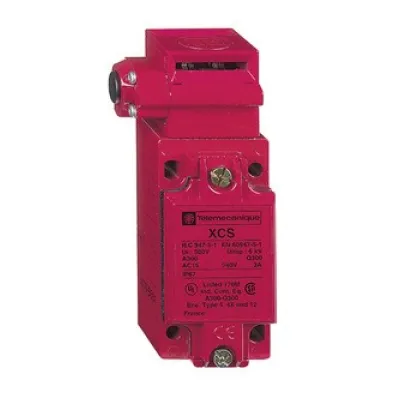 Telemechanique Sensors Positionsschalter XCSB702 | Metall | 2Ö/1S | IP67 | M20x1,5 | 1500N