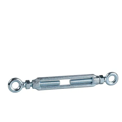 Telemecanique Sensors Spannschloss XY2CZ402 | Zubehör für Not-Aus-Seilzugschalter XY2C | M6 x 60 mm | Montage | Metall