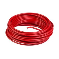 TMSS Stahlseil rot 5mm 100,5m XY2CZ110