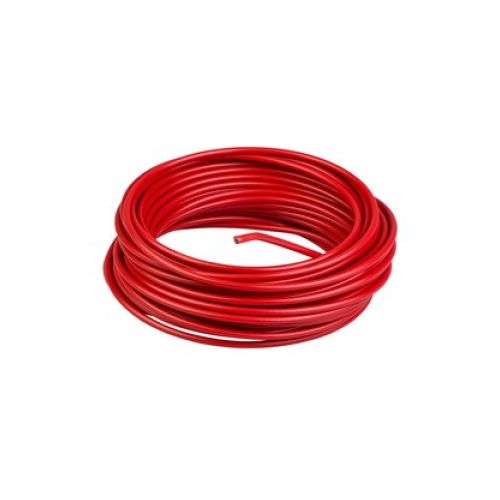 Bild: TMSS Stahlseil rot 5mm 100,5m XY2CZ110