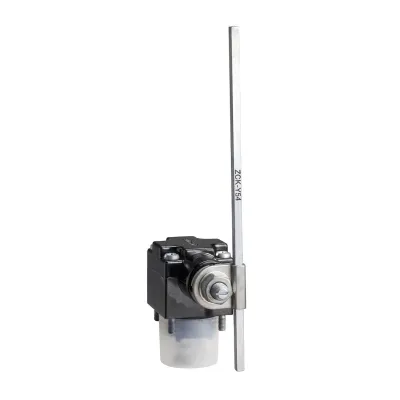Telemechanique Sensors Positionsschalter-Gehäuse ZCKS404 | 2 Wechsler | Sprungfunktion | Kunststoff | IP65