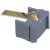 Bild: Tonnadel DN 330/M91G für Plattenspieler Com 10503 Diamant Grau