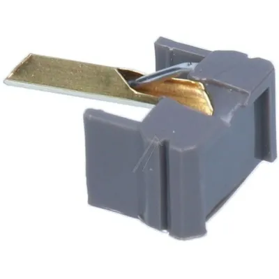 Tonnadel DN 330/M91G für Plattenspieler Com 10503 Diamant Grau