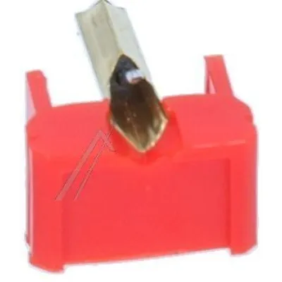 Tonnadel Dn 340 für Plattenspieler Com 10505 Abtastnadel Phono