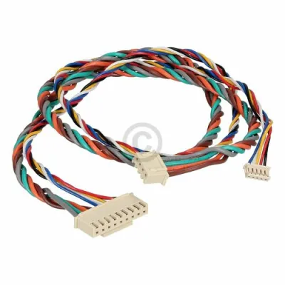 Top board power communication harness
