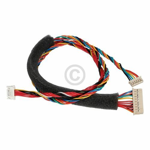 Bild: Top burn wiring harness