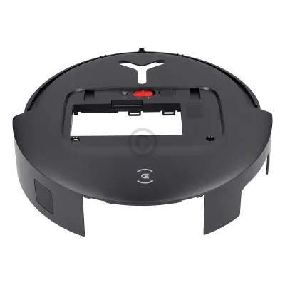 Top cover（black） 201-2488-0516 Ecovacs