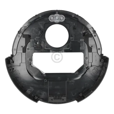 Top cover （black） 201-2499-0228 Ecovacs