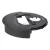 Bild: Top cover （black） 201-2499-0228 Ecovacs