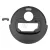 Bild: Top cover （black） 201-2499-0228 Ecovacs