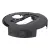 Bild: Top cover （black） 201-2499-0228 Ecovacs