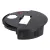 Bild: Top cover （black） 201-24A3-0027 Ecovacs