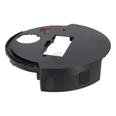 Top cover （black） 201-24A3-0027 Ecovacs