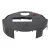 Bild: Top cover （black） 201-24A3-0027 Ecovacs