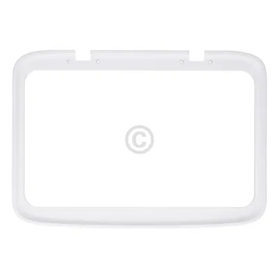 Top Cover Frame (White)