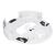 Bild: Top cover (white) 201-2425-1050