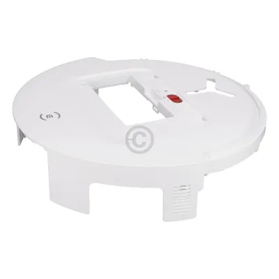 Top cover（white） 201-2488-0515 Ecovacs
