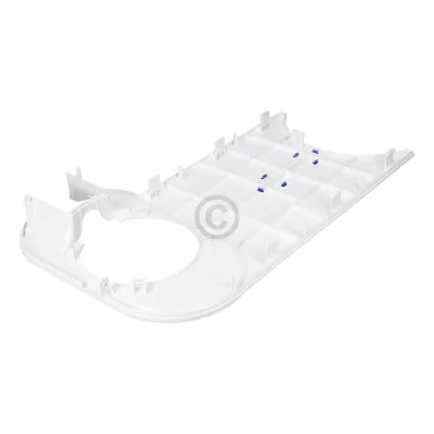 Top decorated cover （white） 201-2437-0348