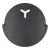 Bild: Top decorative cover(black) 201-2417-2335