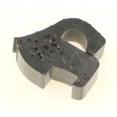 Topfabsteller (5 Stück) für Ofen Whirlpool 482000027332 Gummi