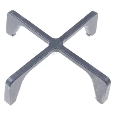 Topfträger für Kochfeld Indesit 488000630597 Kochfläche Gitter