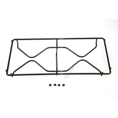 Topfträger-Kit für Ofen Whirlpool Indesit 481931039796 Kochfeld Auflage