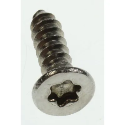 Torx Schraube für Geschirrspüler Samsung 6009001777 Flachkopf M4x16 Edelstahl