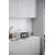 Bild: TOSHIBA Mikrowelle 3in1 MW3-SAC23SF(WH) | 23L | Grill & Heißluft | App-steuerbar | Air Fry | Edelstahl | weiß