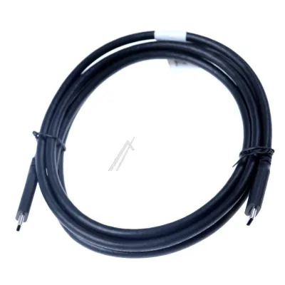 TP Vision USB-C Kabel 1800mm schwarz für Fernseher & Telefonie