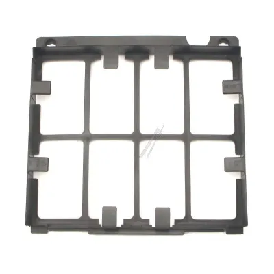 Träger Aktivkohlefilter für Dunstabzugshaube Whirlpool/Indesit C00940204 Rahmen