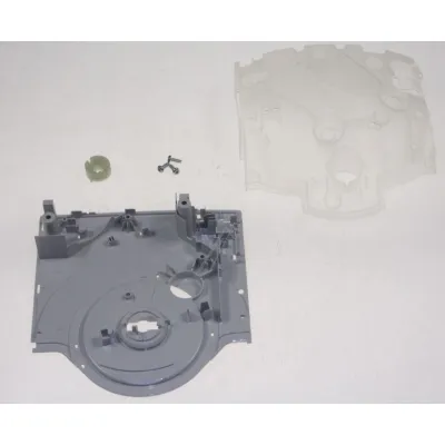 Träger Messertraeger m. Gehaeuseschale u.Buchse 00268726