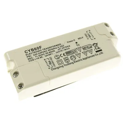 Trafo für Dunstabzugshaube Teka 81468064 VR03 Halogen 230V-12V