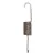Bild: Tragfeder hinten Candy/ Hoover 43026223 für Waschmaschine CANDY/ HOOVER