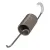 Bild: Tragfeder hinten Candy/ Hoover 43026223 für Waschmaschine CANDY/ HOOVER