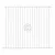Bild: TRAGGITTER Z 54 Gorenje 396209