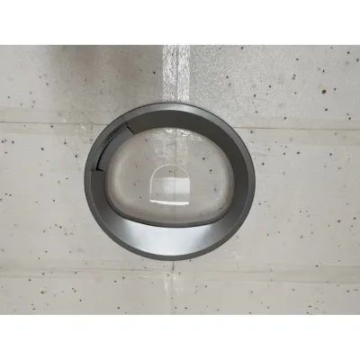 TRANSPARENT DOOR ASSY. Beko 2982620600 für Trockner Beko