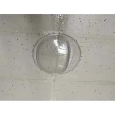 TRANSPARENT PLASTIC PRLG Beko 2980490100 für Trockner Beko