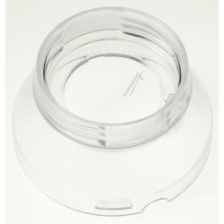 Transparenter Behälterunterteil AEG 4060003110 Waschmaschine