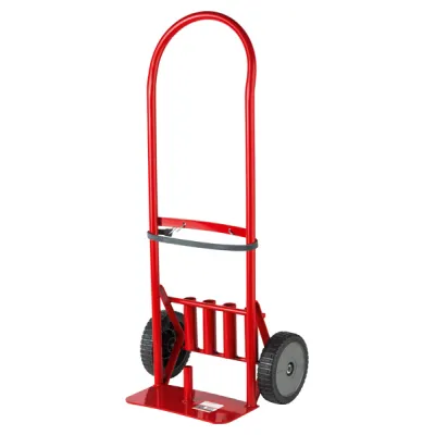 Transportkarren USH 27 (rot)