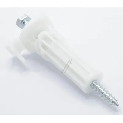 Transportschraube 60mm für Geschirrspüler Whirlpool Indesit 488000522035 Befesti