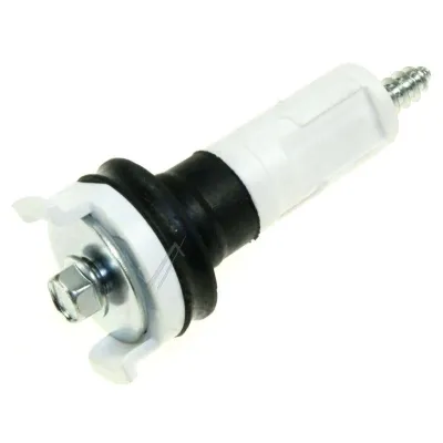 Transportsicherung für Waschmaschine Vestel 37015676 Befestigung